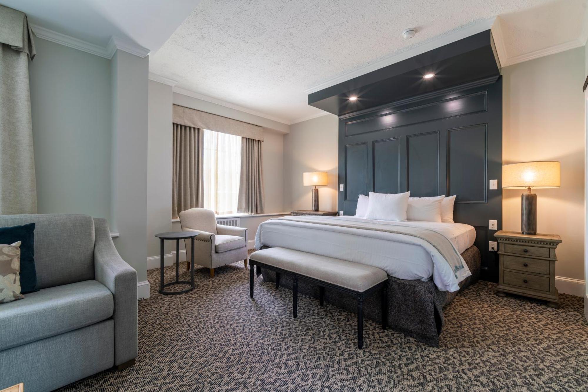 The Tidewater Inn Easton Kamer foto