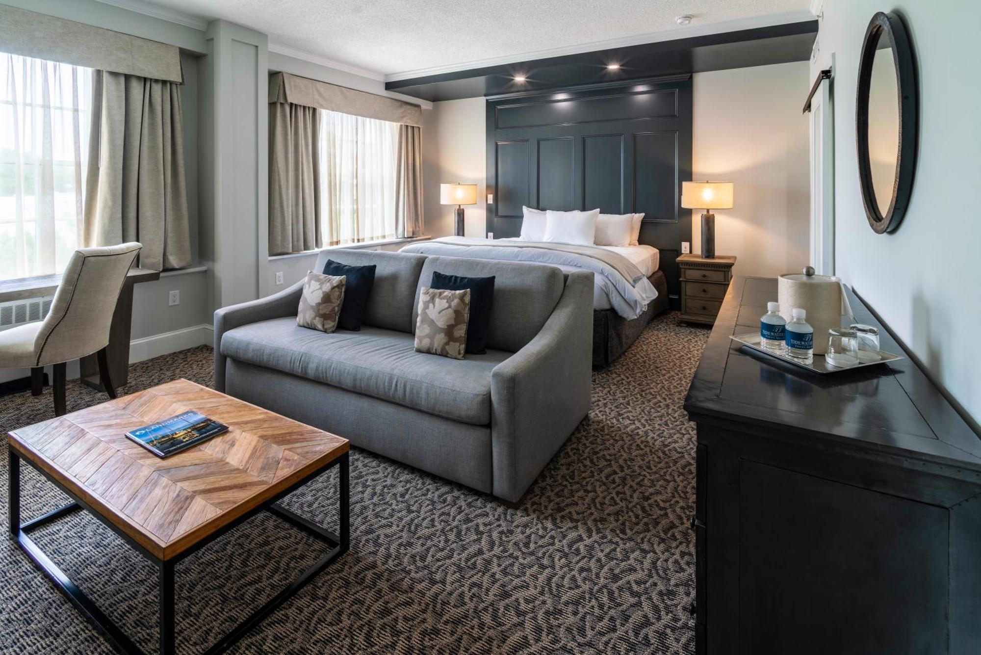 The Tidewater Inn Easton Buitenkant foto