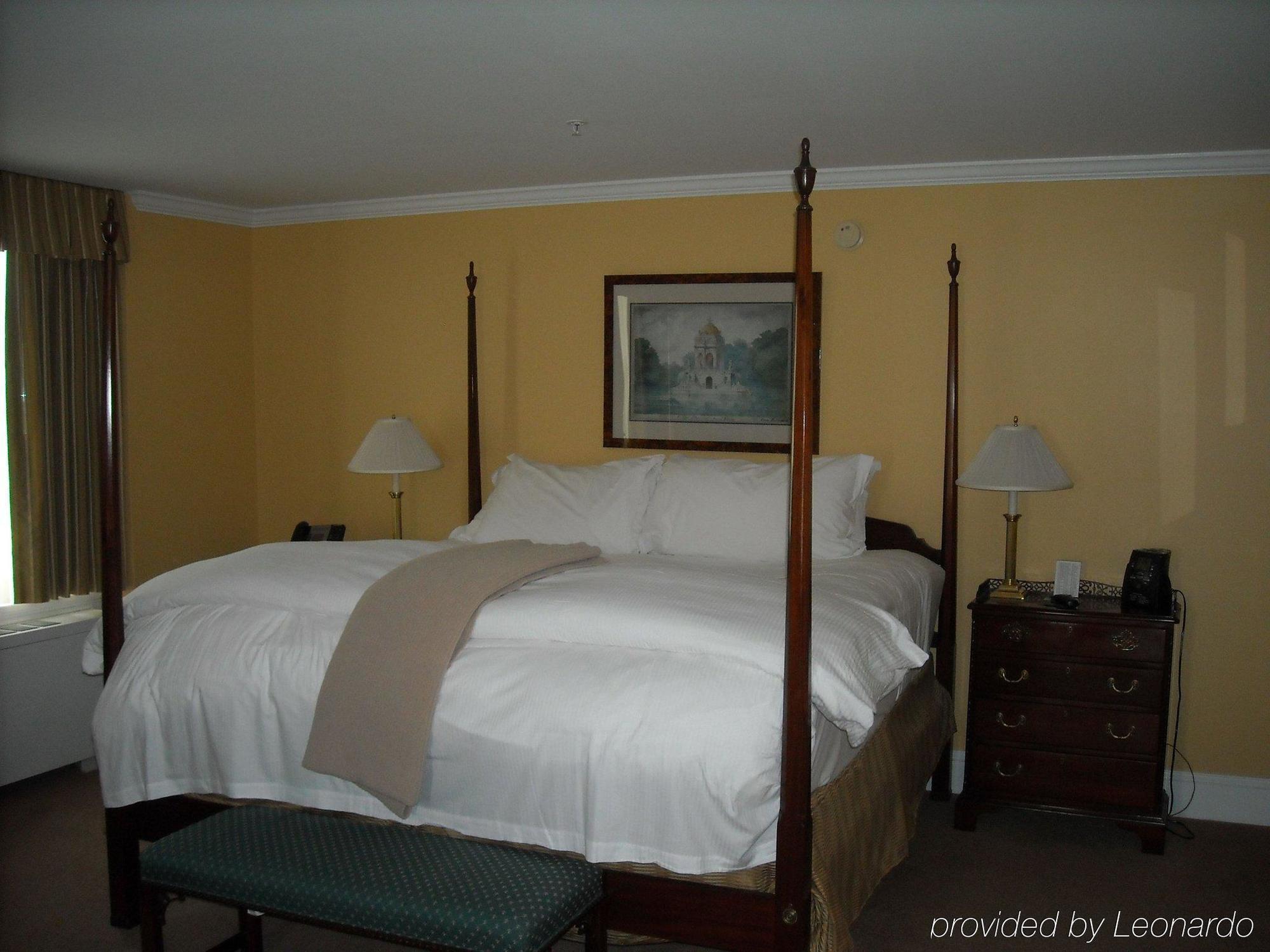 The Tidewater Inn Easton Kamer foto