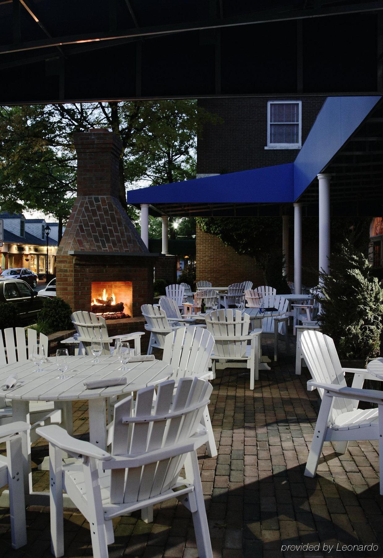 The Tidewater Inn Easton Buitenkant foto