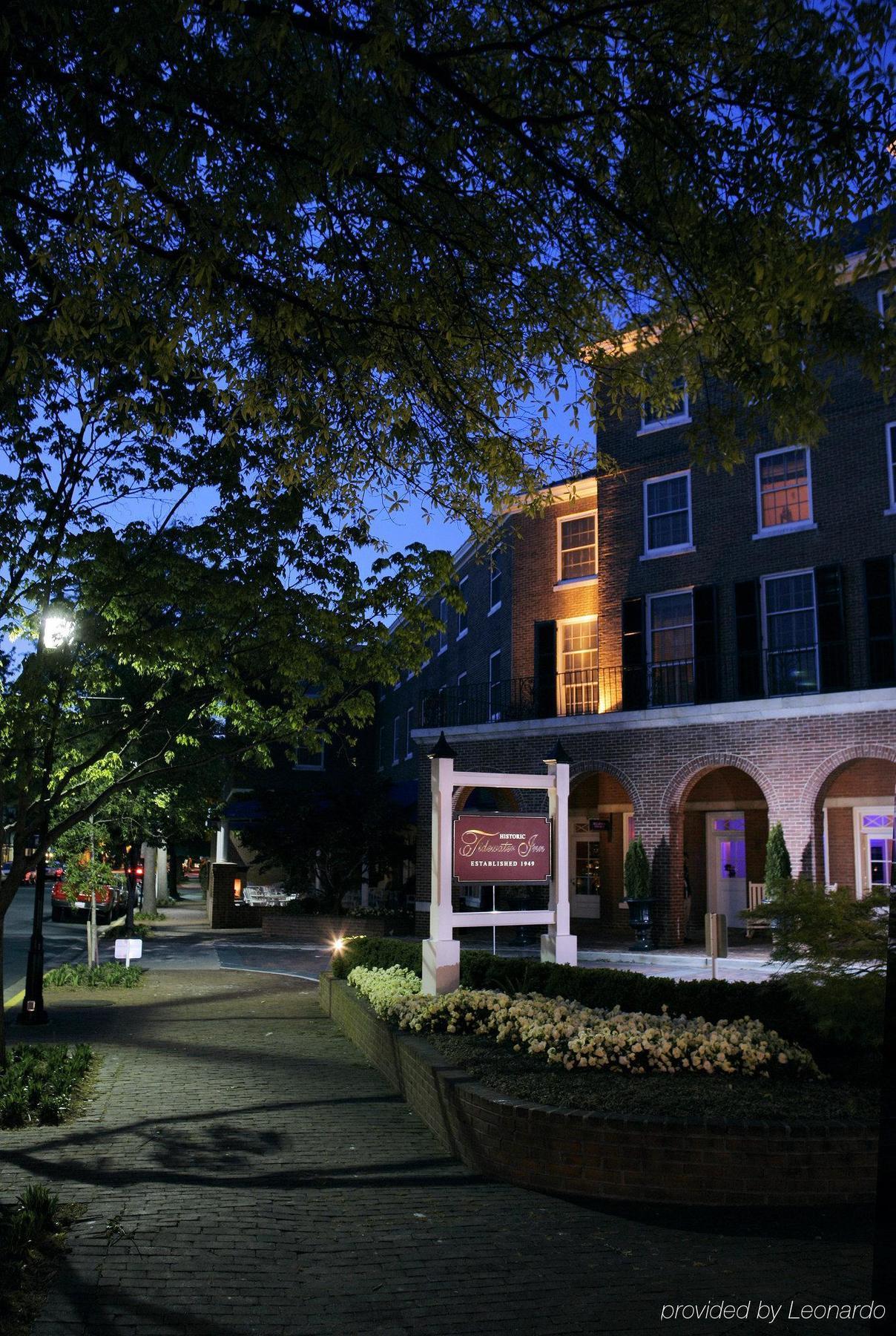 The Tidewater Inn Easton Buitenkant foto