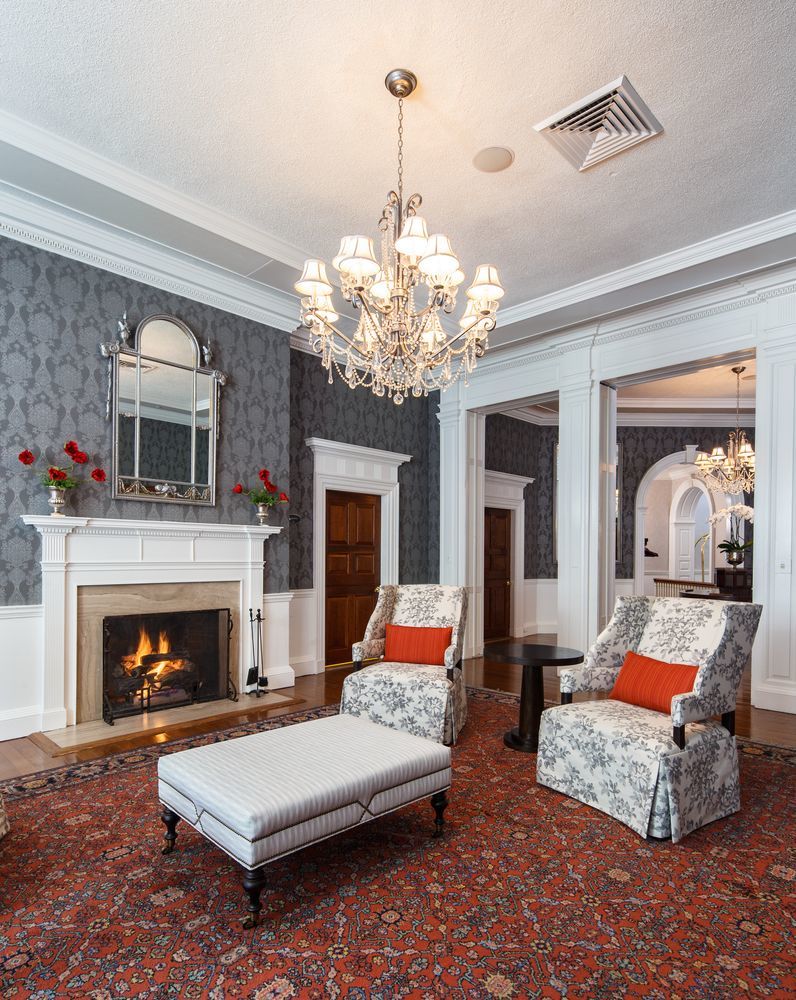 The Tidewater Inn Easton Buitenkant foto