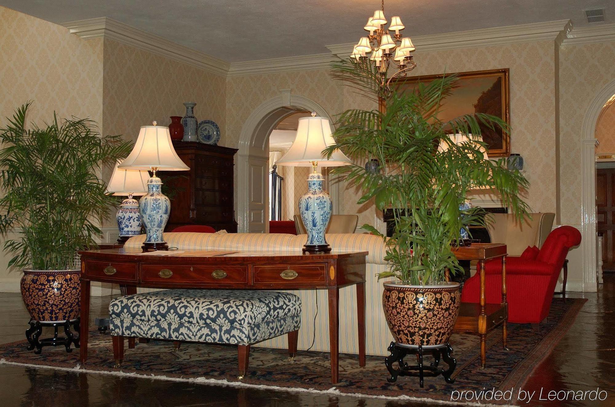 The Tidewater Inn Easton Interieur foto