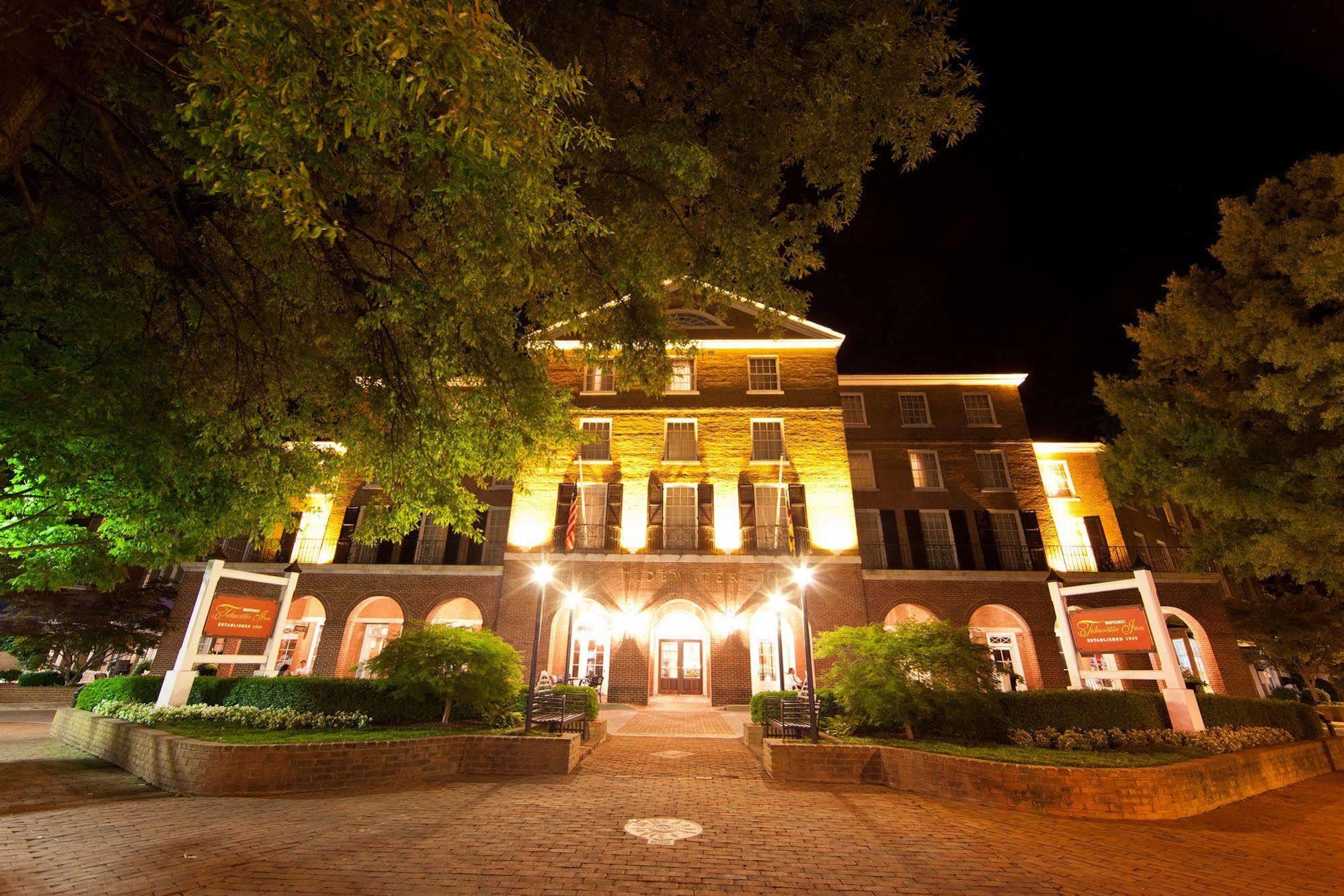 The Tidewater Inn Easton Buitenkant foto