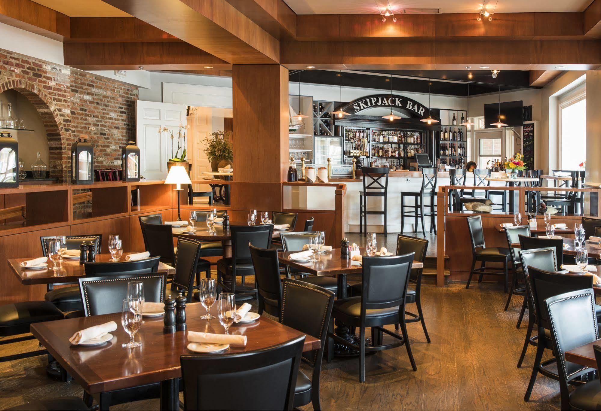 The Tidewater Inn Easton Buitenkant foto