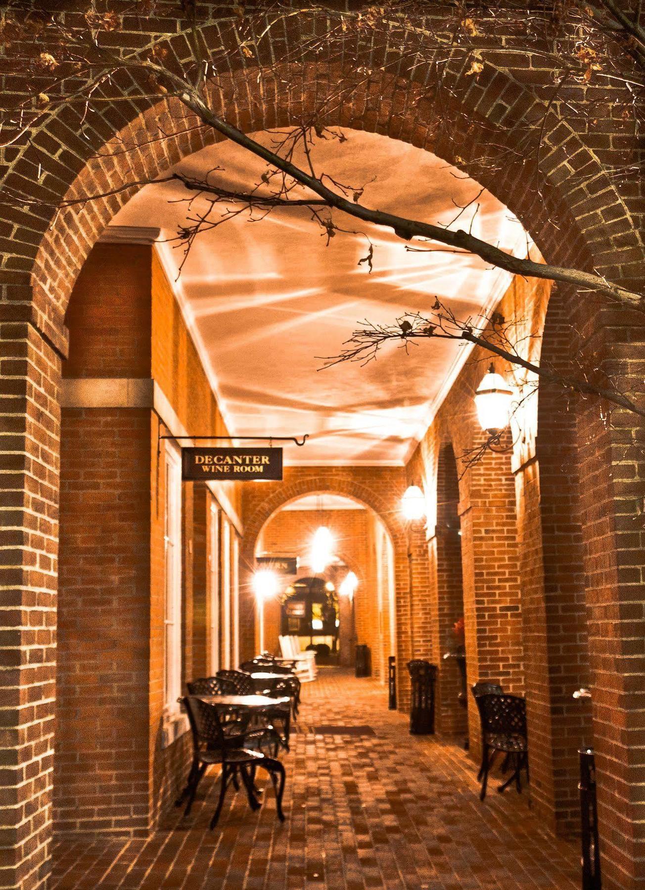 The Tidewater Inn Easton Buitenkant foto