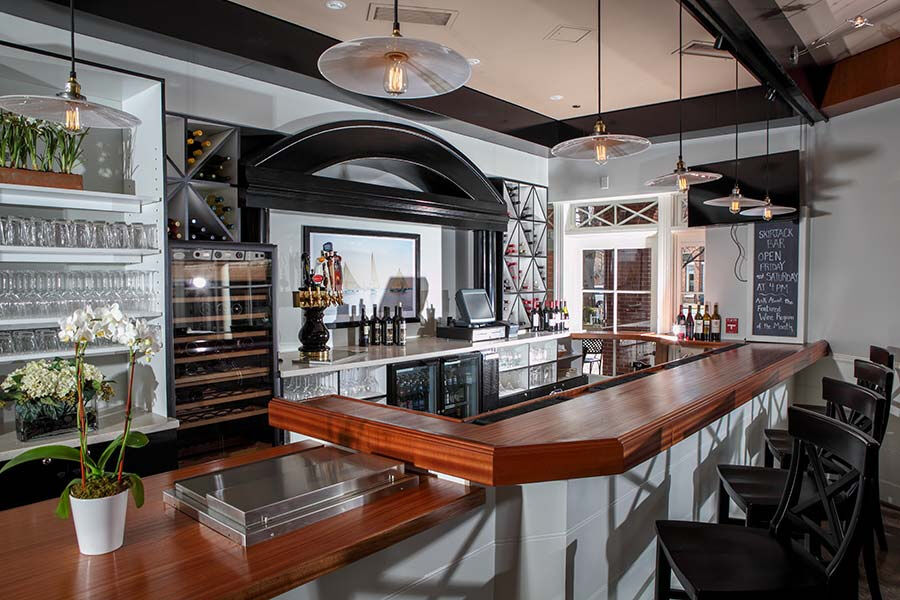 The Tidewater Inn Easton Buitenkant foto