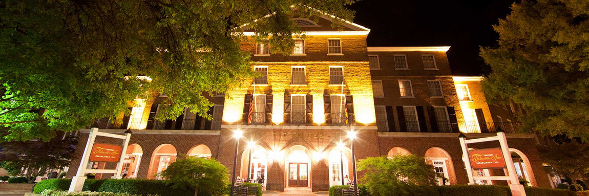 The Tidewater Inn Easton Buitenkant foto