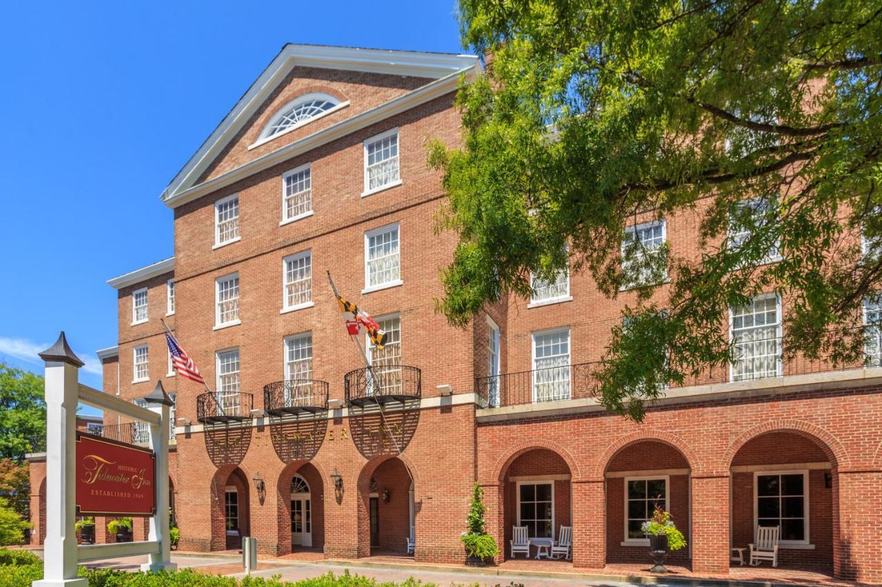The Tidewater Inn Easton Buitenkant foto