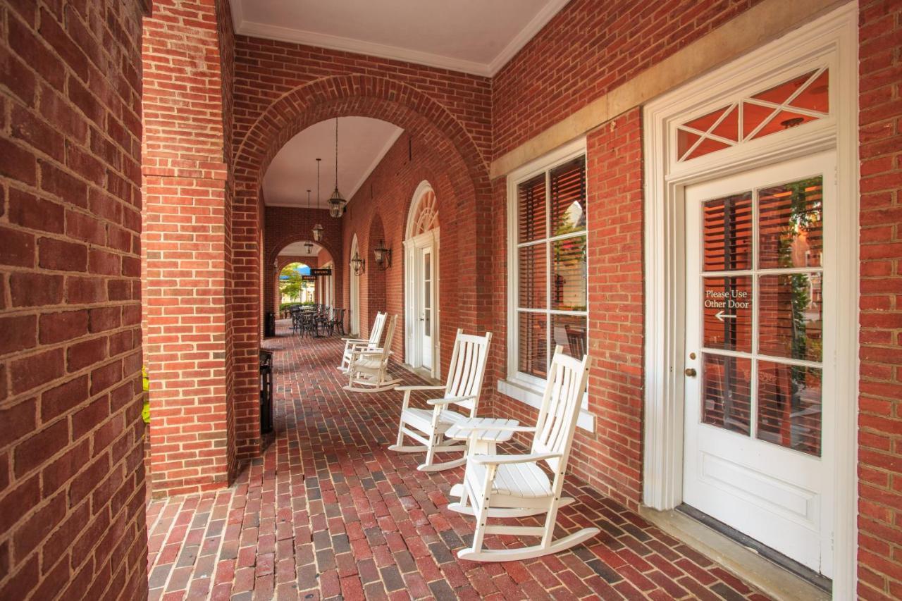The Tidewater Inn Easton Buitenkant foto