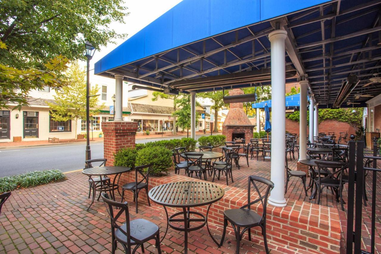The Tidewater Inn Easton Buitenkant foto
