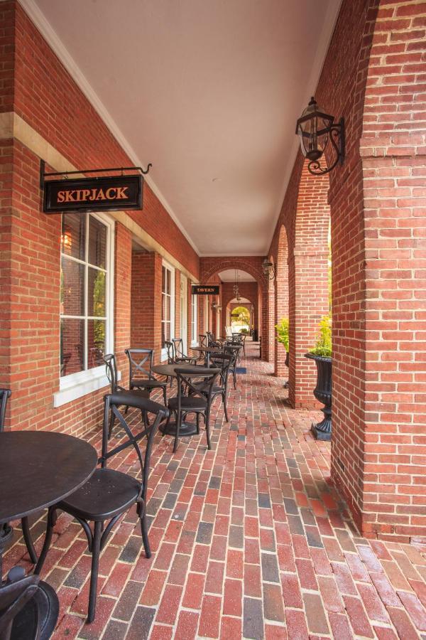 The Tidewater Inn Easton Buitenkant foto