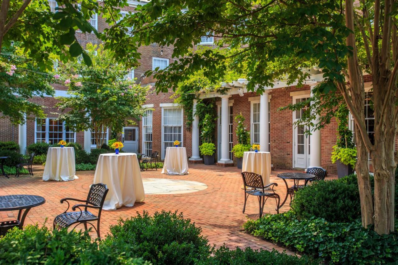 The Tidewater Inn Easton Buitenkant foto