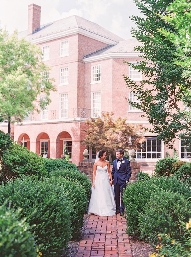 The Tidewater Inn Easton Buitenkant foto